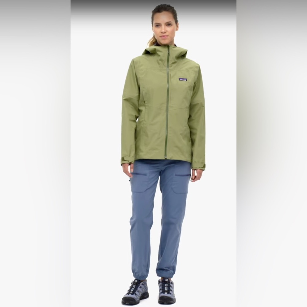 Patagonia Women’s Boulder Fork Rain Jacket